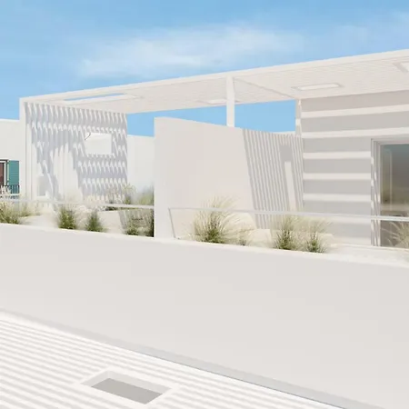 Aegean Colors Paros ホテル