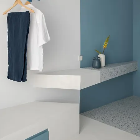 ホテル Aegean Colors Paros *