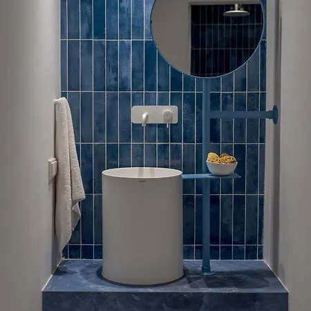 Aegean Colors Paros ホテル