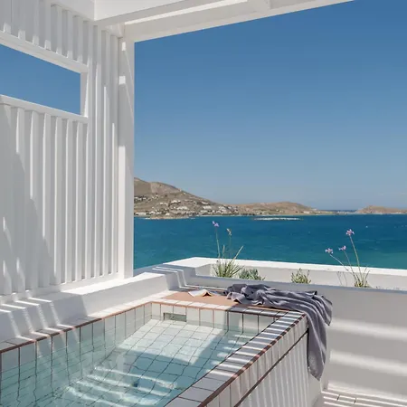 ホテル Aegean Colors Paros