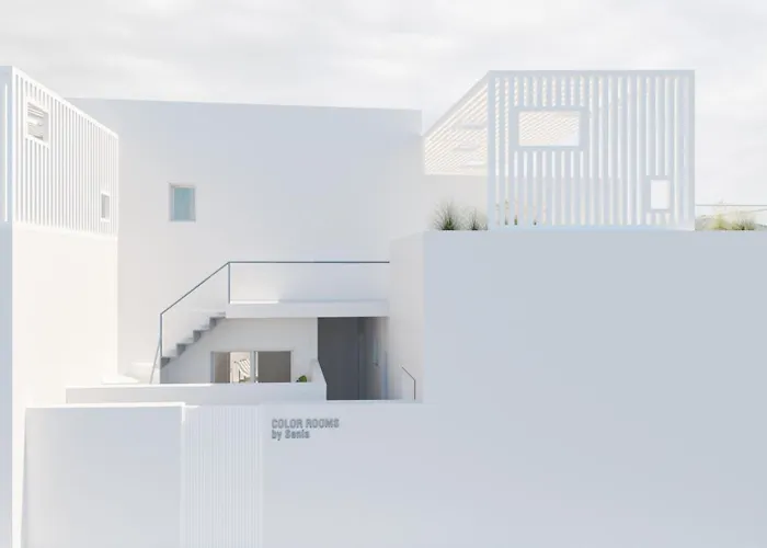 Hotel Aegean Colors Paros