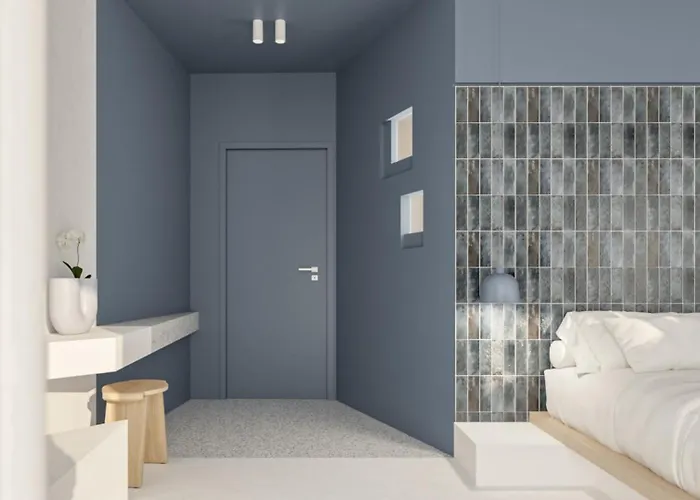 Aegean Colors Paros Hotel Náoussa