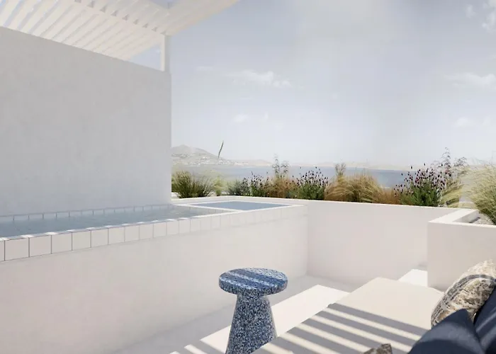 Hotel Aegean Colors Paros