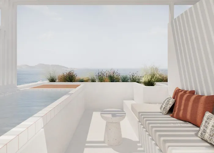 Hotel Aegean Colors Paros *