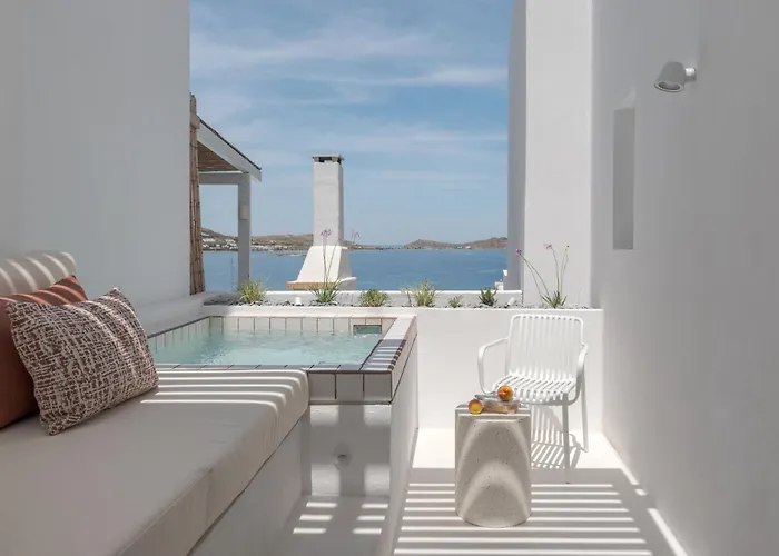 Aegean Colors Paros * Náoussa