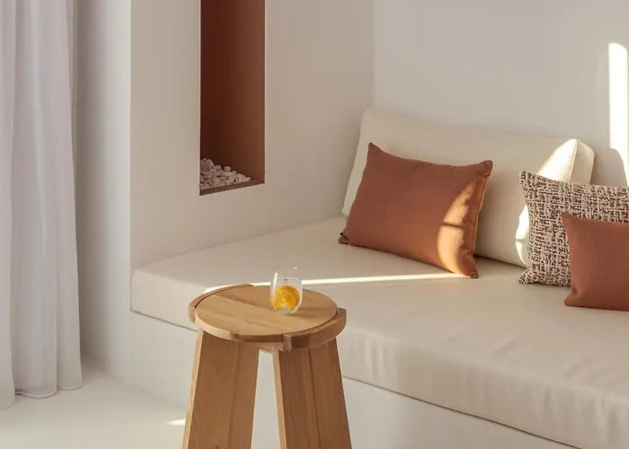 Aegean Colors Paros * Náoussa