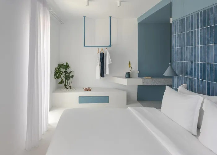 Hotel Aegean Colors Paros