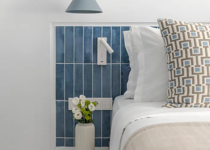 Aegean Colors Paros Hotel *