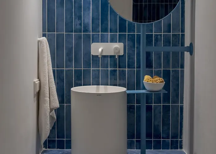 Aegean Colors Paros Hotel