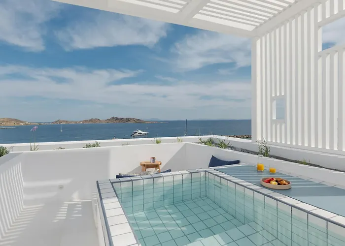 Aegean Colors Paros Hotel Náoussa