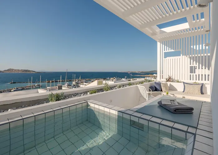 Hotel Aegean Colors Paros *