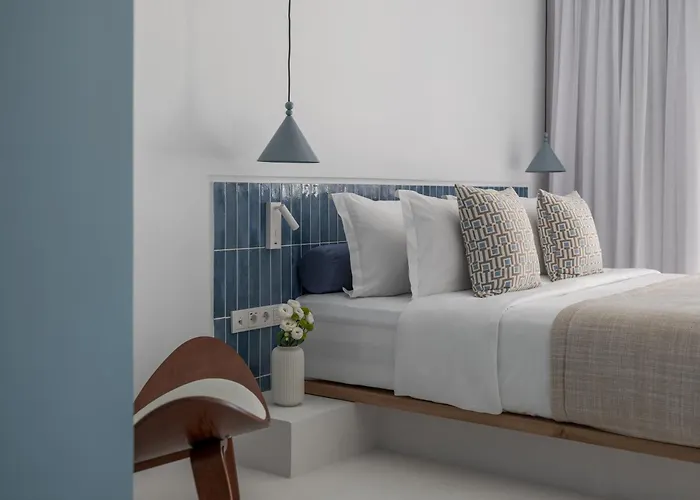 Hotel Aegean Colors Paros *