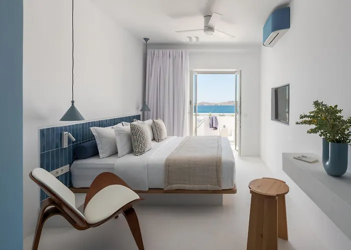 Aegean Colors Paros Náoussa