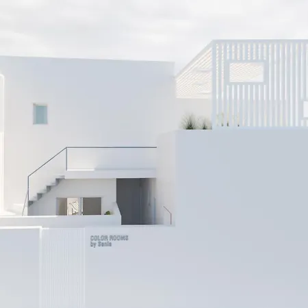 Hotel Aegean Colors Paros