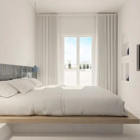 Aegean Colors Paros Hotel *