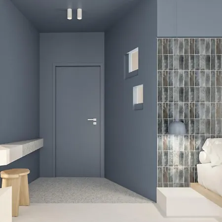 Aegean Colors Paros מלון נאוסה