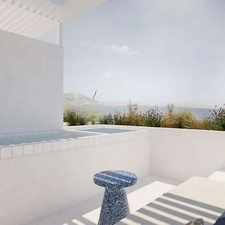 מלון Aegean Colors Paros