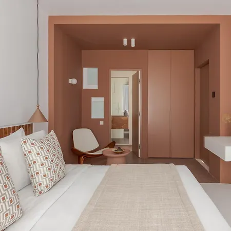 Aegean Colors Paros Hotel