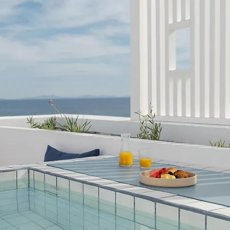 Aegean Colors Paros נאוסה