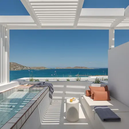 Aegean Colors Paros מלון *