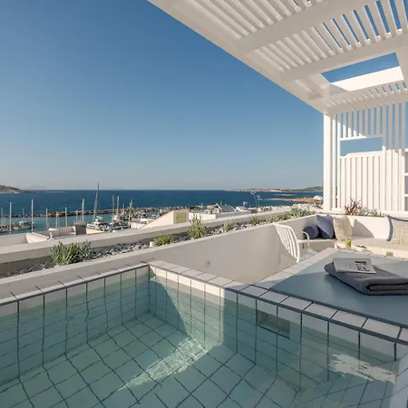 מלון Aegean Colors Paros *