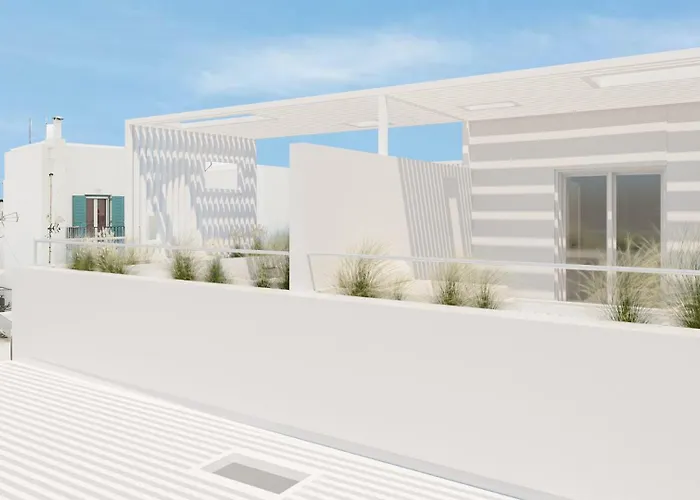 Aegean Colors Paros Hotel