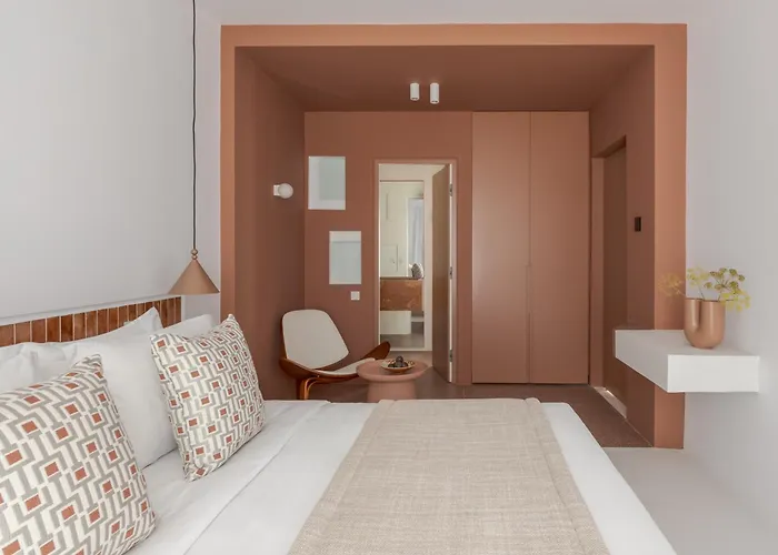 Aegean Colors Paros Hotel