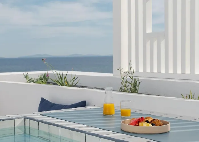 Aegean Colors Paros Naousa