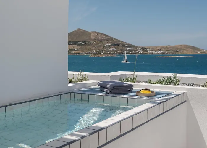 Aegean Colors Paros Naousa (Paros)