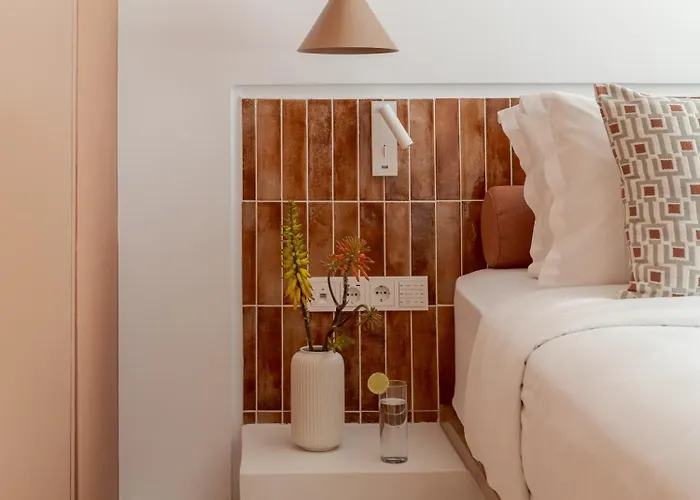 Aegean Colors Paros Hotel