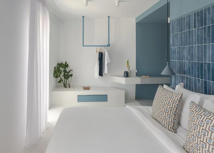 Aegean Colors Paros Hotel *