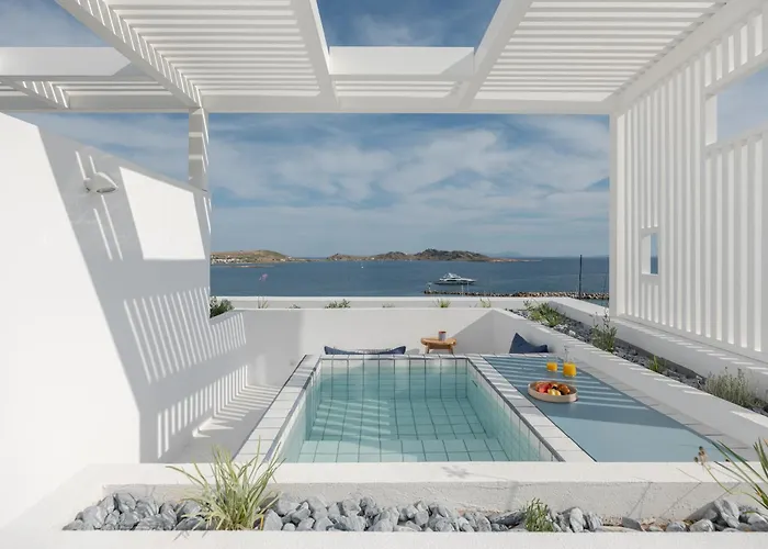 Hotel Aegean Colors Paros *