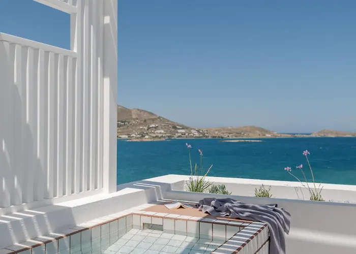 Hotel Aegean Colors Paros