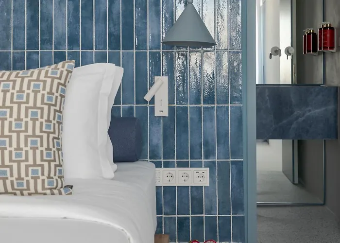 Hotel Aegean Colors Paros Naousa